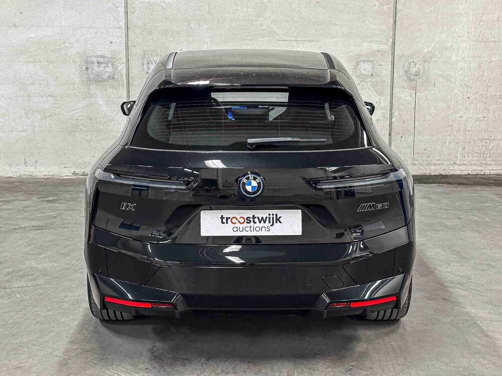 BMW IX M60 610hp 2023 (FACTORY WARRANTY)