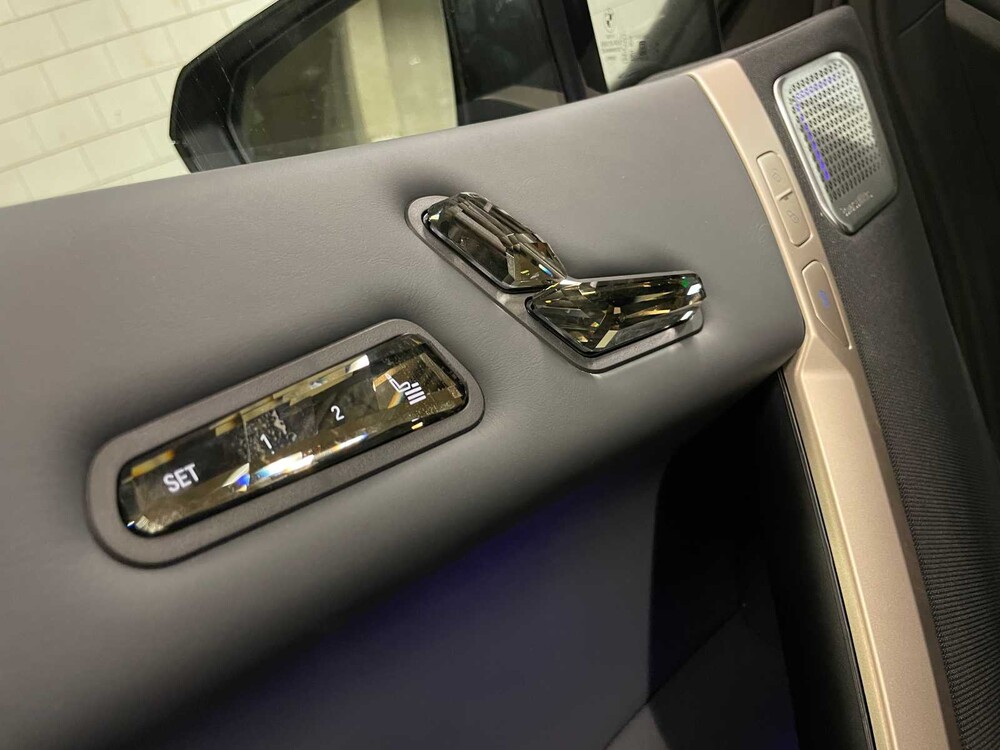 BMW IX M60 610hp 2023 (FACTORY WARRANTY)