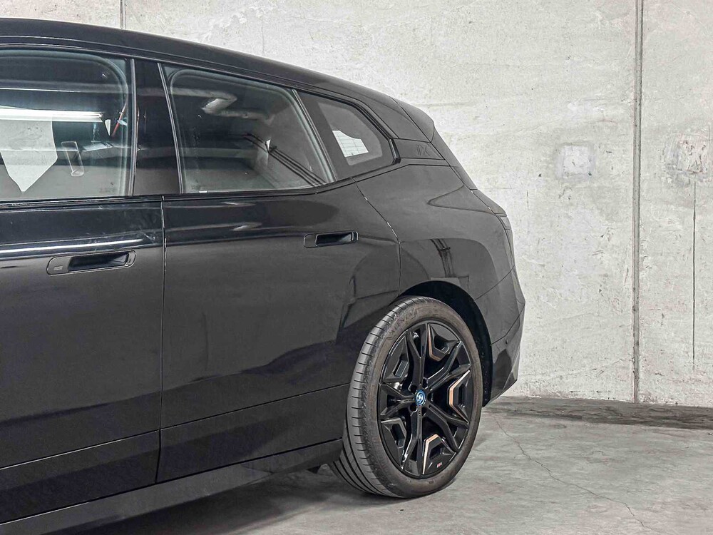 BMW IX M60 610hp 2023 (FACTORY WARRANTY)