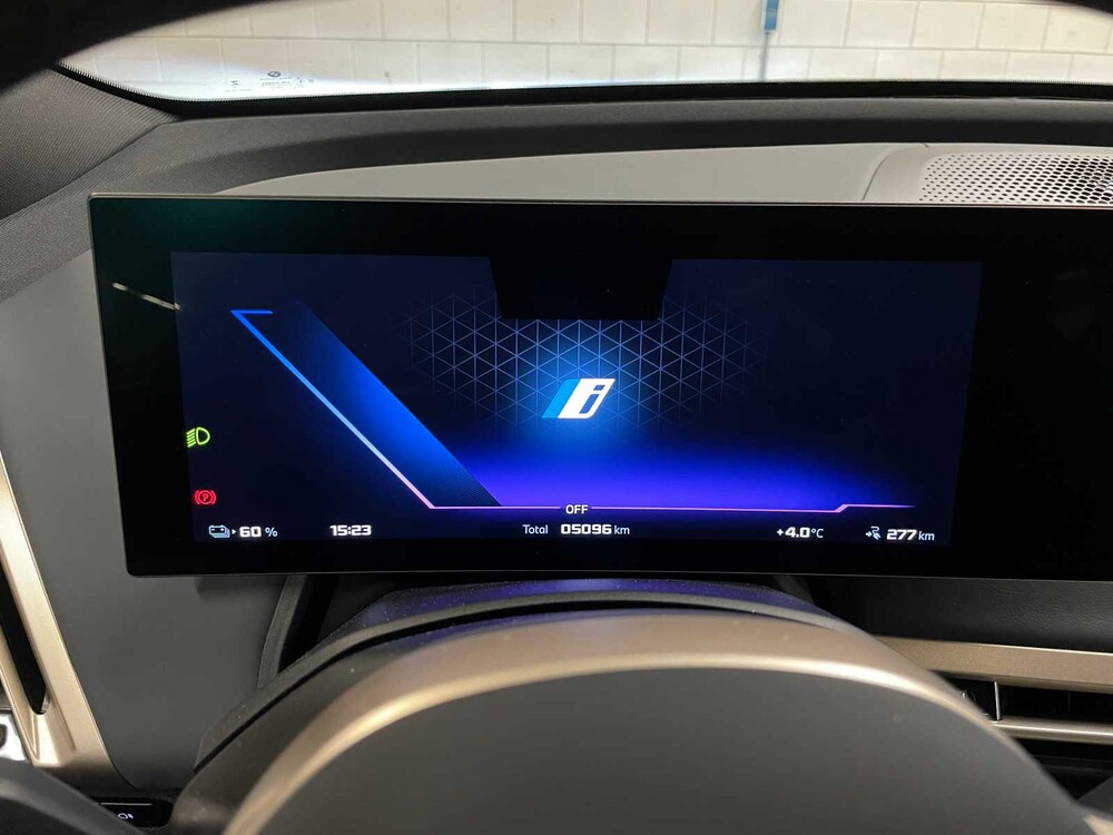 BMW IX M60 610hp 2023 (FACTORY WARRANTY)