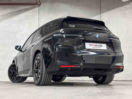 BMW IX M60 610pk 2023 (FABRIEKSGARANTIE)