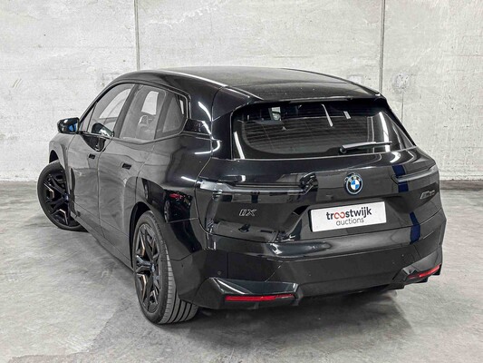 BMW IX M60 610pk 2023 (FABRIEKSGARANTIE)