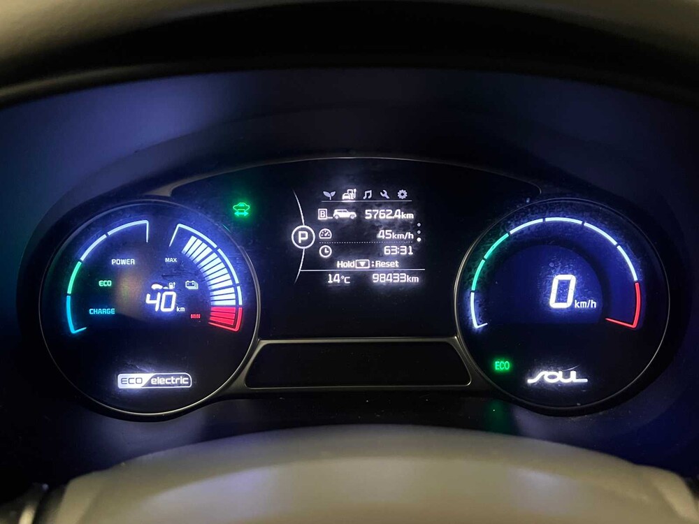 Kia Soul EV ExecutiveLine 27 kWh 110PS 2015, 8-ZSK-34