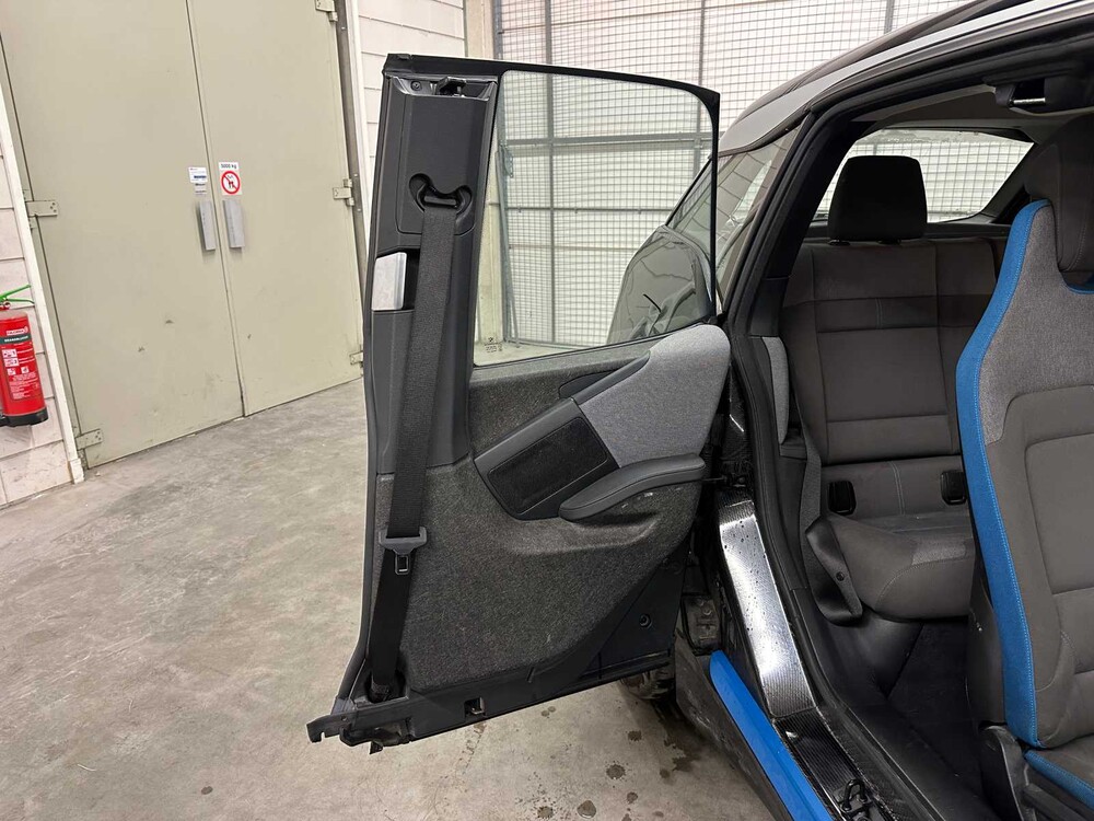 BMW i3 Executive Edition 120Ah 42 kWh 170PS 2019 (Original-NL + 1. Besitzer), G-674-PF