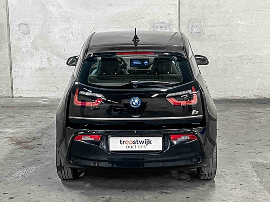 BMW i3 Executive Edition 120Ah 42 kWh 170PS 2019 (Original-NL + 1. Besitzer), G-674-PF