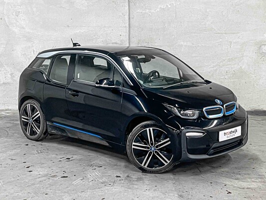 BMW i3 Executive Edition 120Ah 42 kWh 170PS 2019 (Original-NL + 1. Besitzer), G-674-PF