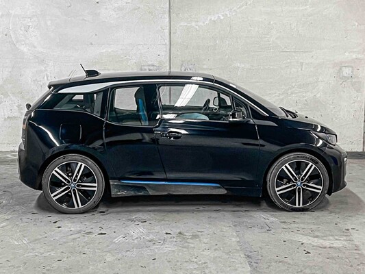 BMW i3 Executive Edition 120Ah 42 kWh 170PS 2019 (Original-NL + 1. Besitzer), G-674-PF