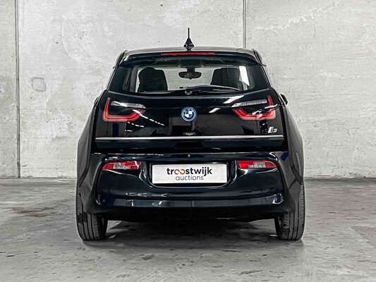 BMW i3 Executive Edition 120Ah 42 kWh 170PS 2019 (Original-NL + 1. Besitzer), G-674-PF