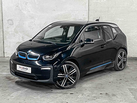 BMW i3 Executive Edition 120Ah 42 kWh 170PS 2019 (Original-NL + 1. Besitzer), G-674-PF