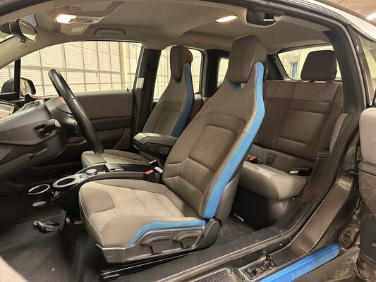 BMW i3 Executive Edition 120Ah 42 kWh 170PS 2019 (Original-NL + 1. Besitzer), G-674-PF