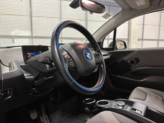 BMW i3 Executive Edition 120Ah 42 kWh 170PS 2019 (Original-NL + 1. Besitzer), G-674-PF