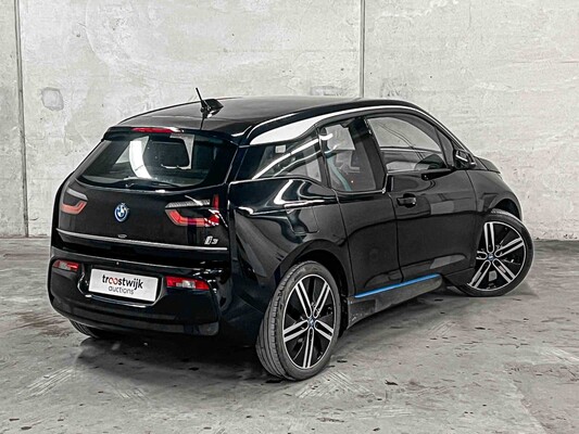 BMW i3 Executive Edition 120Ah 42 kWh 170PS 2019 (Original-NL + 1. Besitzer), G-674-PF