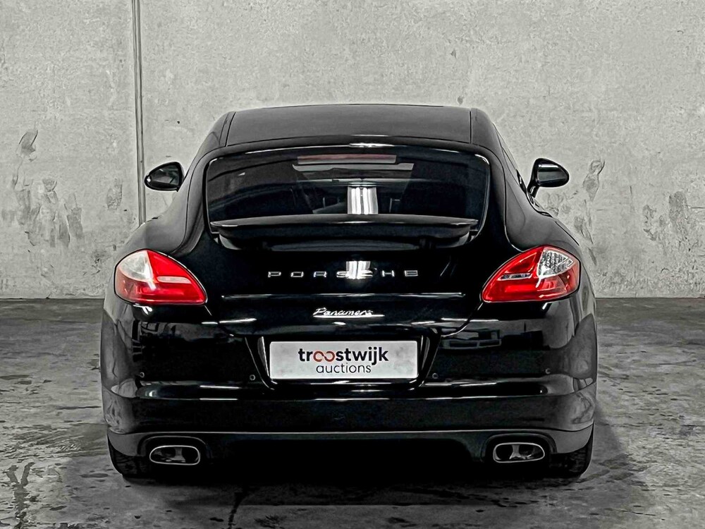 Porsche Panamera 3.0 D 250PS 2012, 44-XZG-6