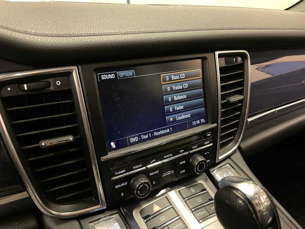 Porsche Panamera 3.0 D 250PS 2012, 44-XZG-6