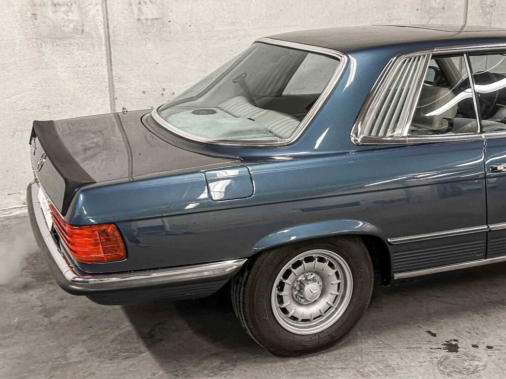 Mercedes-Benz SLC500 238pk 1981 SLC-Klasse 