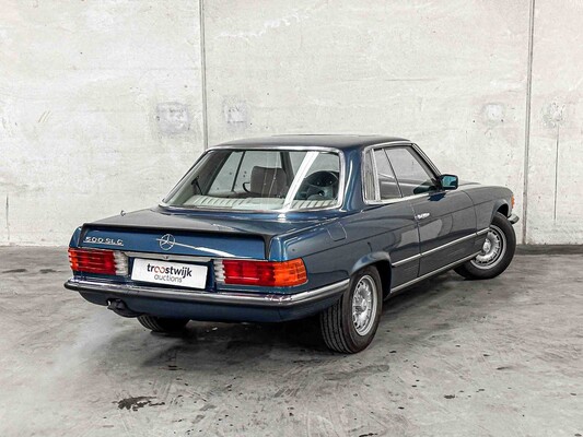 Mercedes-Benz SLC500 238pk 1981 SLC-Klasse 