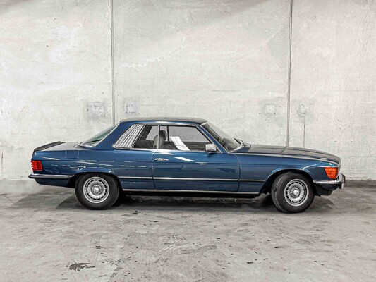 Mercedes-Benz SLC500 238pk 1981 SLC-Klasse 