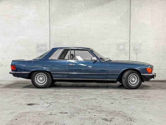 Mercedes-Benz SLC500 238pk 1981 SLC-Klasse 