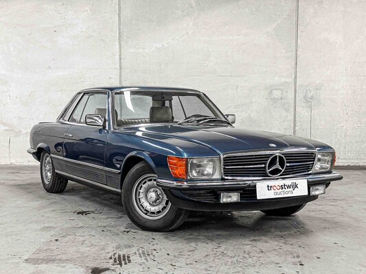 Mercedes-Benz SLC500 238pk 1981 SLC-Klasse 