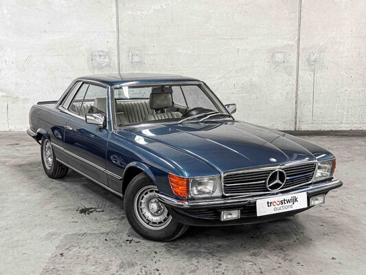 Mercedes-Benz SLC500 238pk 1981 SLC-Klasse 