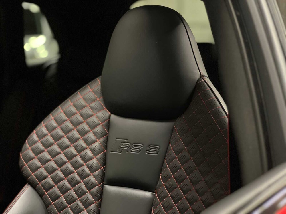 Audi RS3 Sportback 2.5 TFSI Quattro Pro Line Plus 367PS 2016, JH-460-X