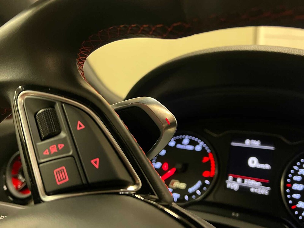 Audi RS3 Sportback 2.5 TFSI Quattro Pro Line Plus 367PS 2016, JH-460-X