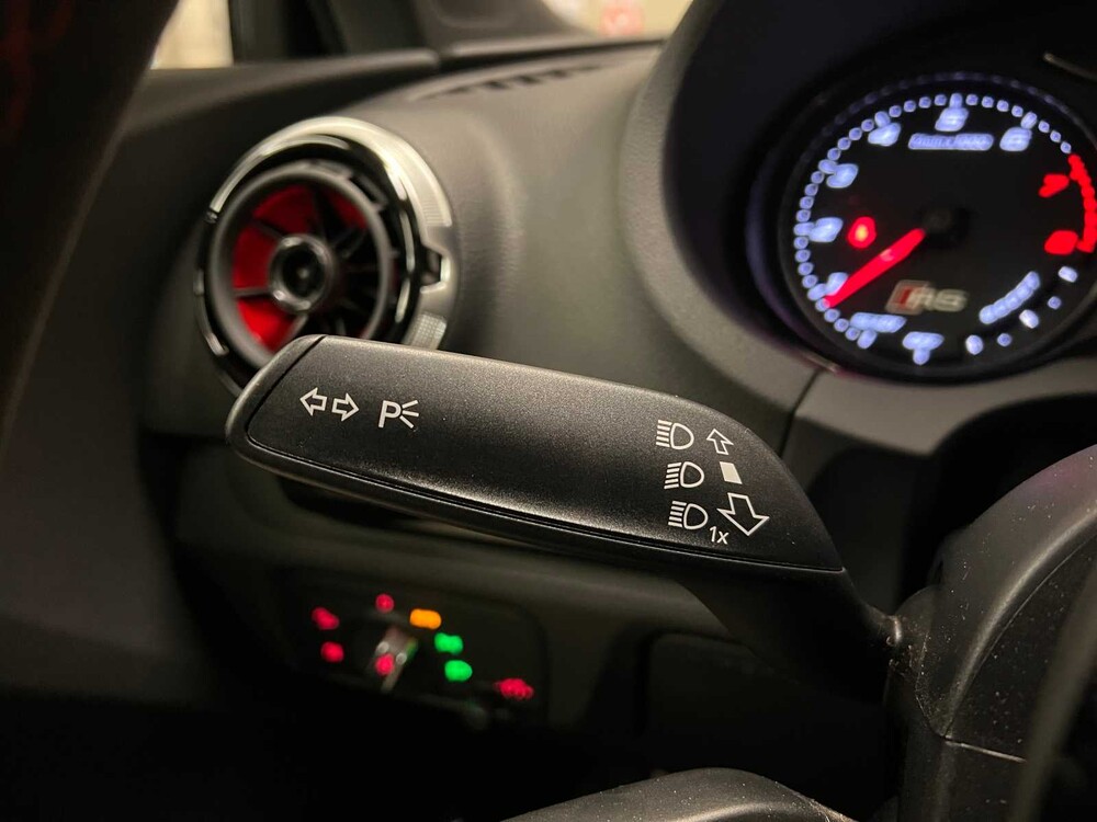 Audi RS3 Sportback 2.5 TFSI Quattro Pro Line Plus 367PS 2016, JH-460-X