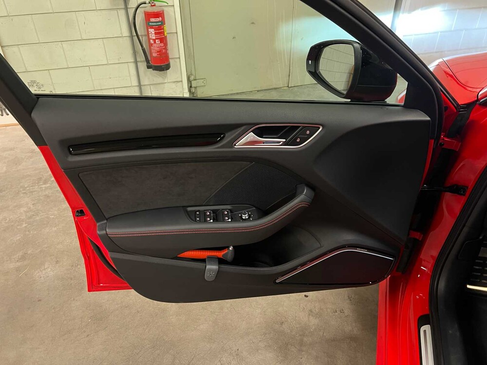 Audi RS3 Sportback 2.5 TFSI Quattro Pro Line Plus 367PS 2016, JH-460-X