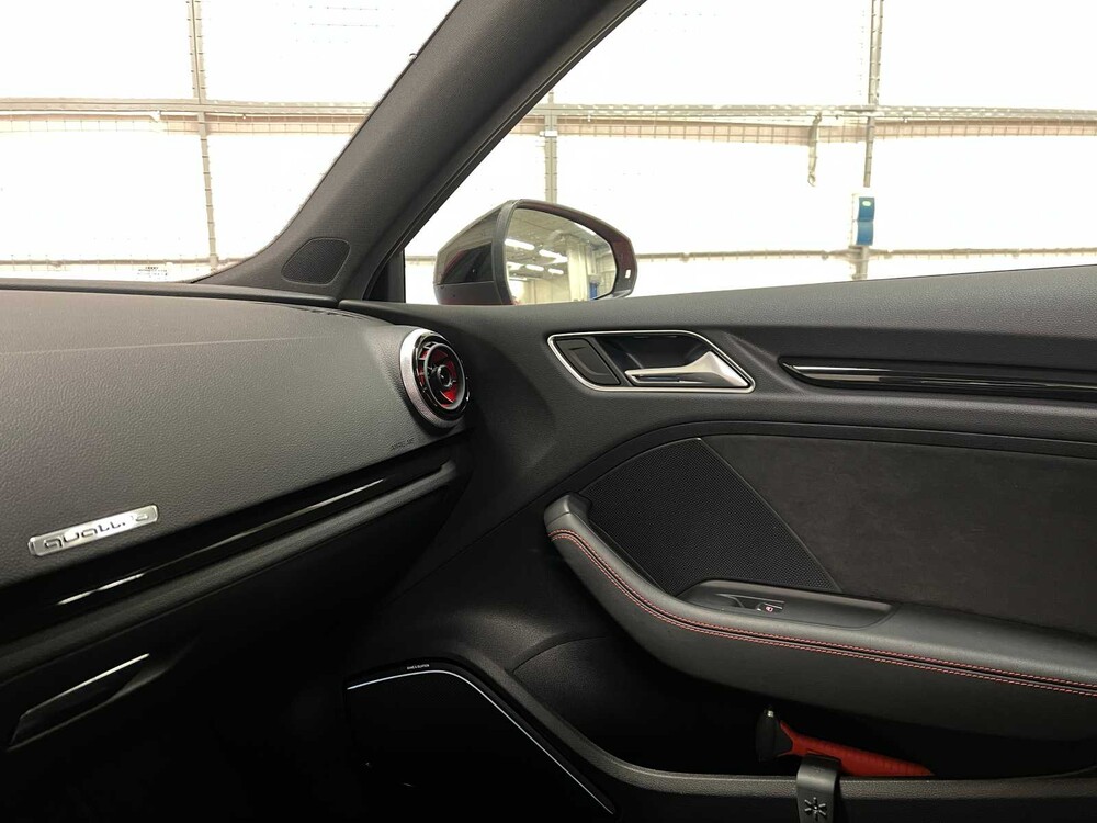 Audi RS3 Sportback 2.5 TFSI Quattro Pro Line Plus 367PS 2016, JH-460-X