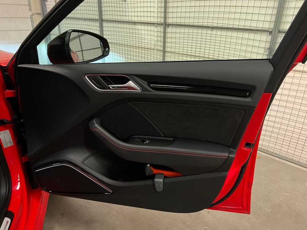 Audi RS3 Sportback 2.5 TFSI Quattro Pro Line Plus 367PS 2016, JH-460-X