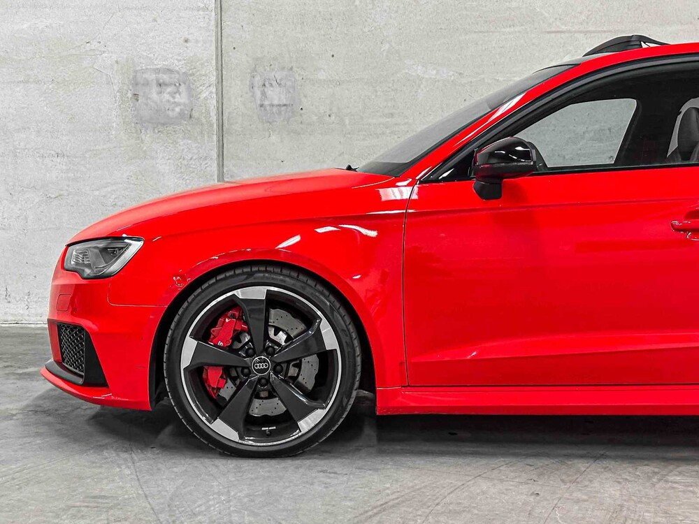 Audi RS3 Sportback 2.5 TFSI Quattro Pro Line Plus 367PS 2016, JH-460-X