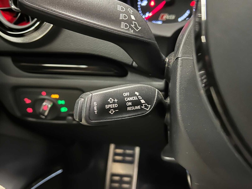 Audi RS3 Sportback 2.5 TFSI Quattro Pro Line Plus 367PS 2016, JH-460-X