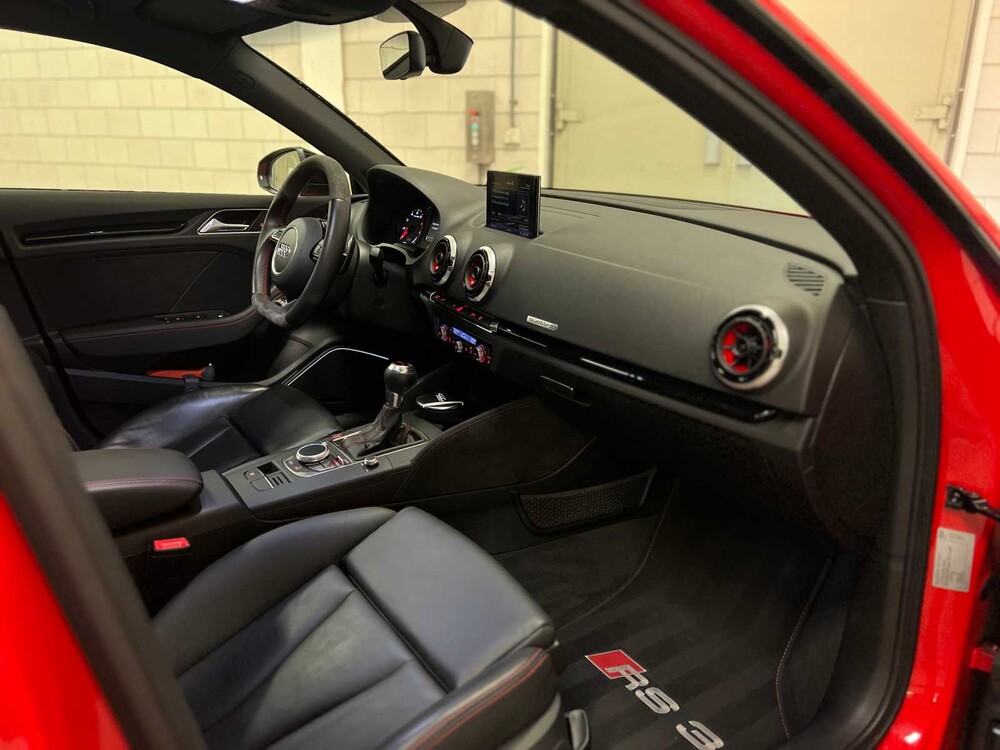Audi RS3 Sportback 2.5 TFSI Quattro Pro Line Plus 367PS 2016, JH-460-X