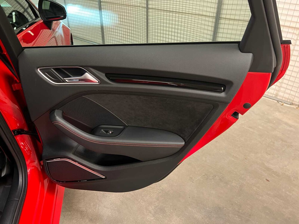 Audi RS3 Sportback 2.5 TFSI Quattro Pro Line Plus 367PS 2016, JH-460-X