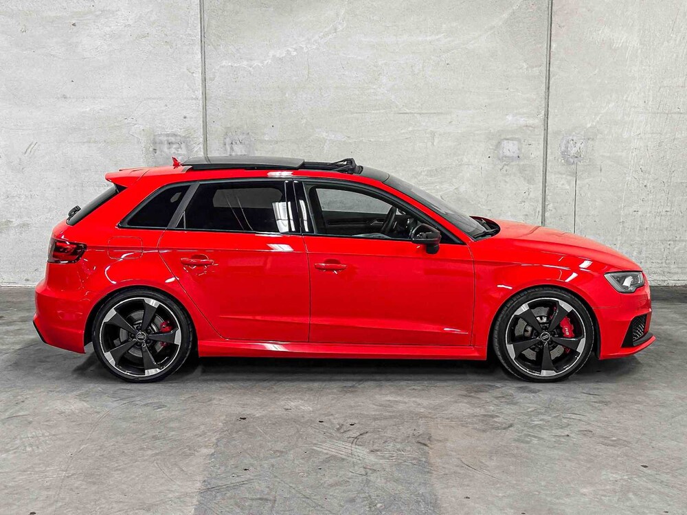 Audi RS3 Sportback 2.5 TFSI Quattro Pro Line Plus 367PS 2016, JH-460-X