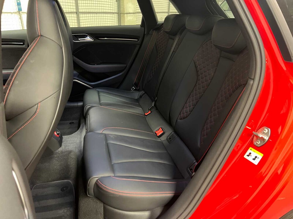 Audi RS3 Sportback 2.5 TFSI Quattro Pro Line Plus 367PS 2016, JH-460-X