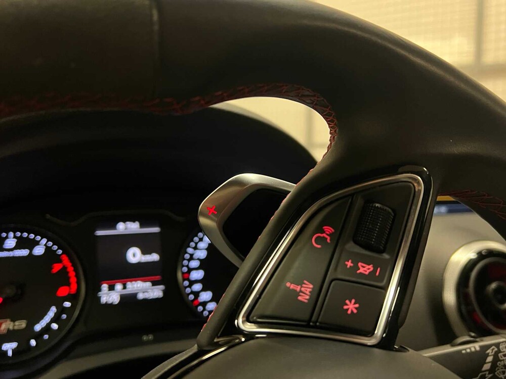 Audi RS3 Sportback 2.5 TFSI Quattro Pro Line Plus 367PS 2016, JH-460-X