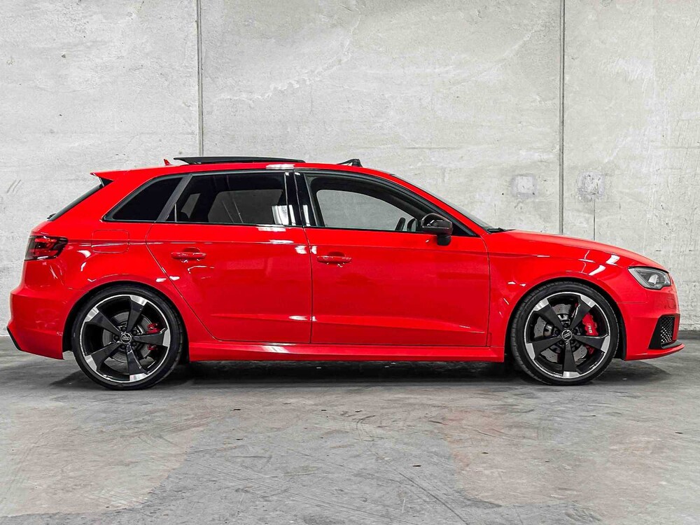 Audi RS3 Sportback 2.5 TFSI Quattro Pro Line Plus 367PS 2016, JH-460-X