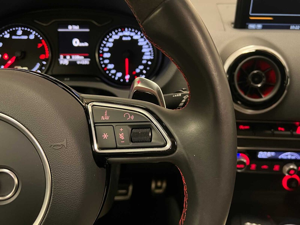 Audi RS3 Sportback 2.5 TFSI Quattro Pro Line Plus 367PS 2016, JH-460-X