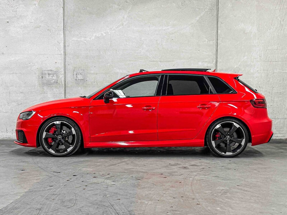 Audi RS3 Sportback 2.5 TFSI Quattro Pro Line Plus 367PS 2016, JH-460-X