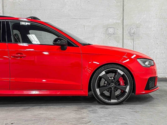 Audi RS3 Sportback 2.5 TFSI Quattro Pro Line Plus 367pk 2016, JH-460-X