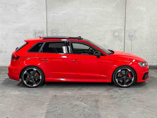 Audi RS3 Sportback 2.5 TFSI Quattro Pro Line Plus 367pk 2016, JH-460-X