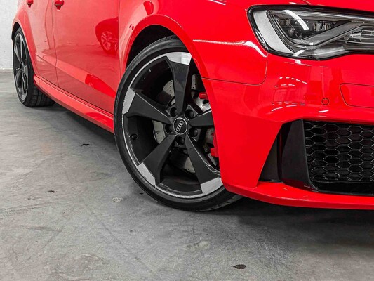 Audi RS3 Sportback 2.5 TFSI Quattro Pro Line Plus 367pk 2016, JH-460-X