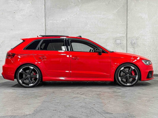 Audi RS3 Sportback 2.5 TFSI Quattro Pro Line Plus 367pk 2016, JH-460-X