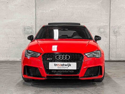 Audi RS3 Sportback 2.5 TFSI Quattro Pro Line Plus 367pk 2016, JH-460-X