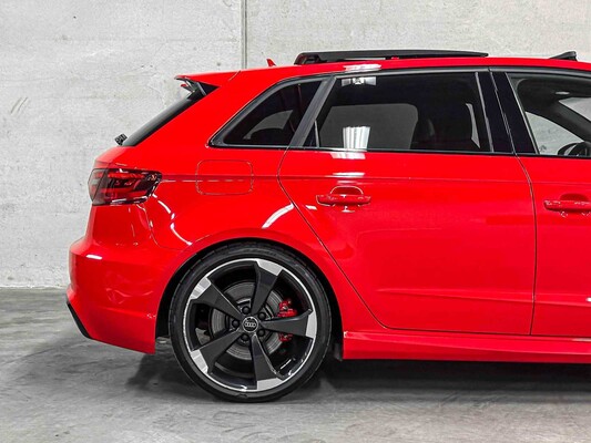 Audi RS3 Sportback 2.5 TFSI Quattro Pro Line Plus 367pk 2016, JH-460-X