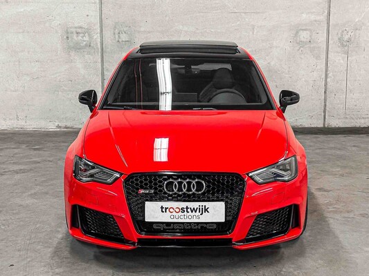 Audi RS3 Sportback 2.5 TFSI Quattro Pro Line Plus 367pk 2016, JH-460-X