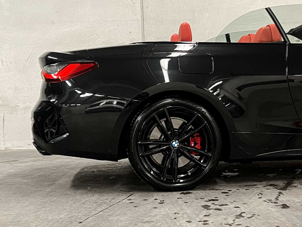 BMW M440d xDrive High Executive 340hp 2023 4-Series, Z-349-DN -Facelift-