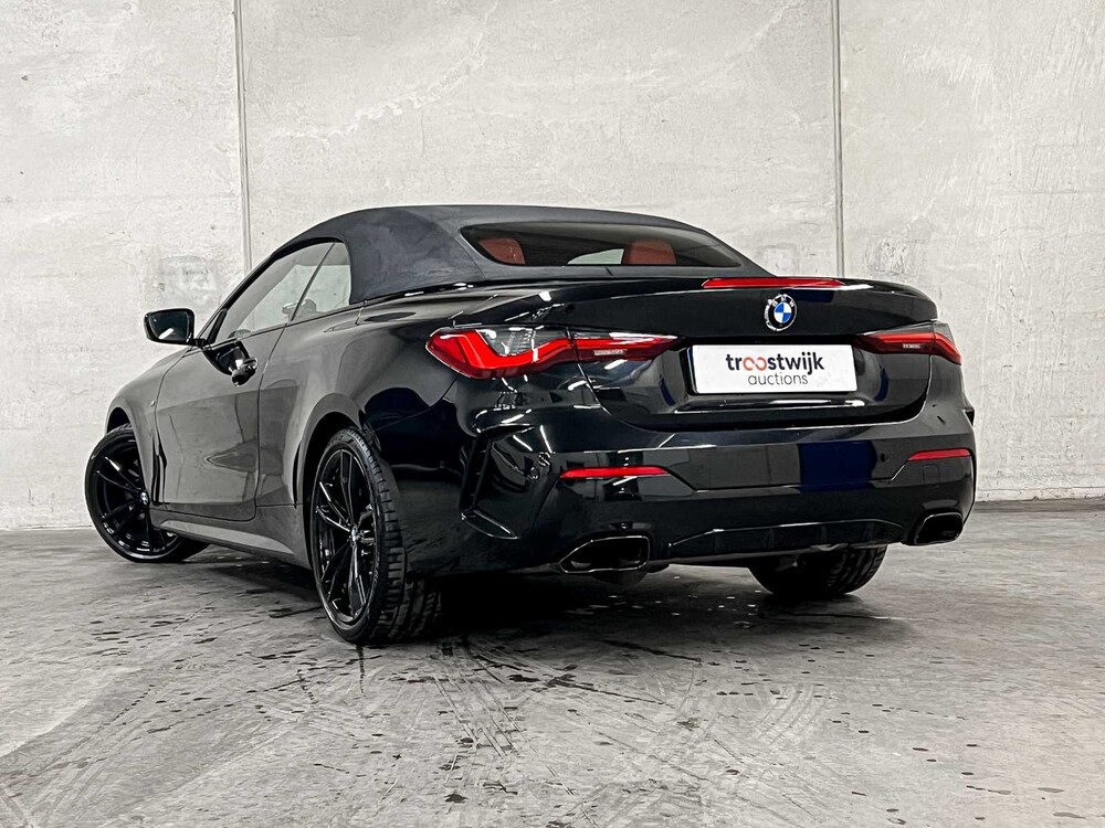 BMW M440d xDrive High Executive 340hp 2023 4-Series, Z-349-DN -Facelift-