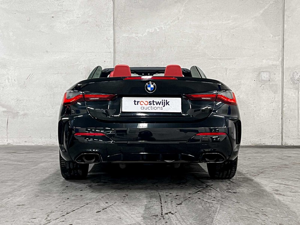 BMW M440d xDrive High Executive 340hp 2023 4-Series, Z-349-DN -Facelift-